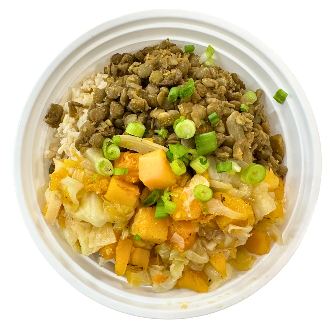 🍃 Pad Kra Pao (plant-based)