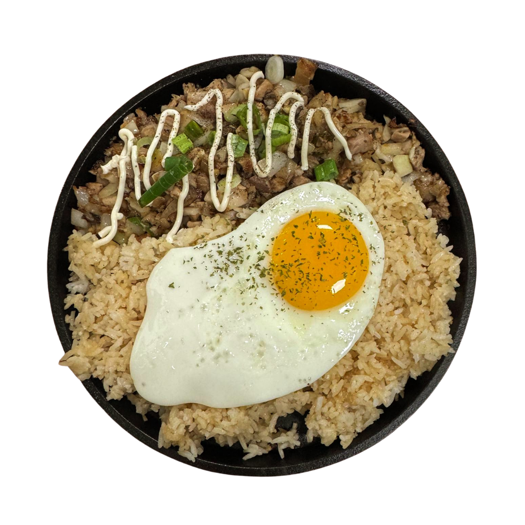 Sizzling Grilled Pork Belly Sisig