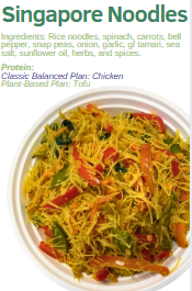 Singapore Noodles