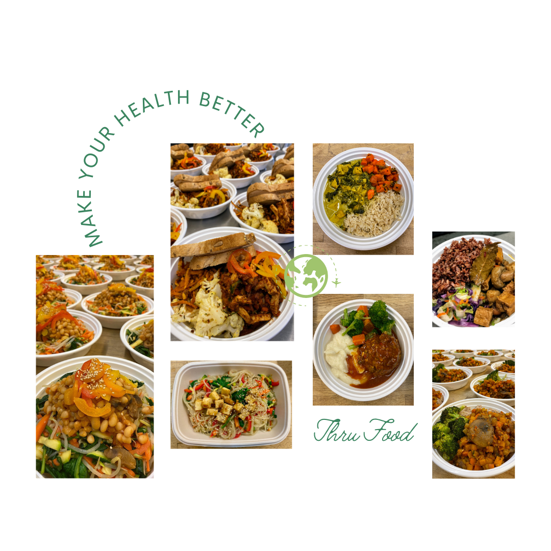 Delectable by Zarla Jane Featured Plant-based Vegan Meals