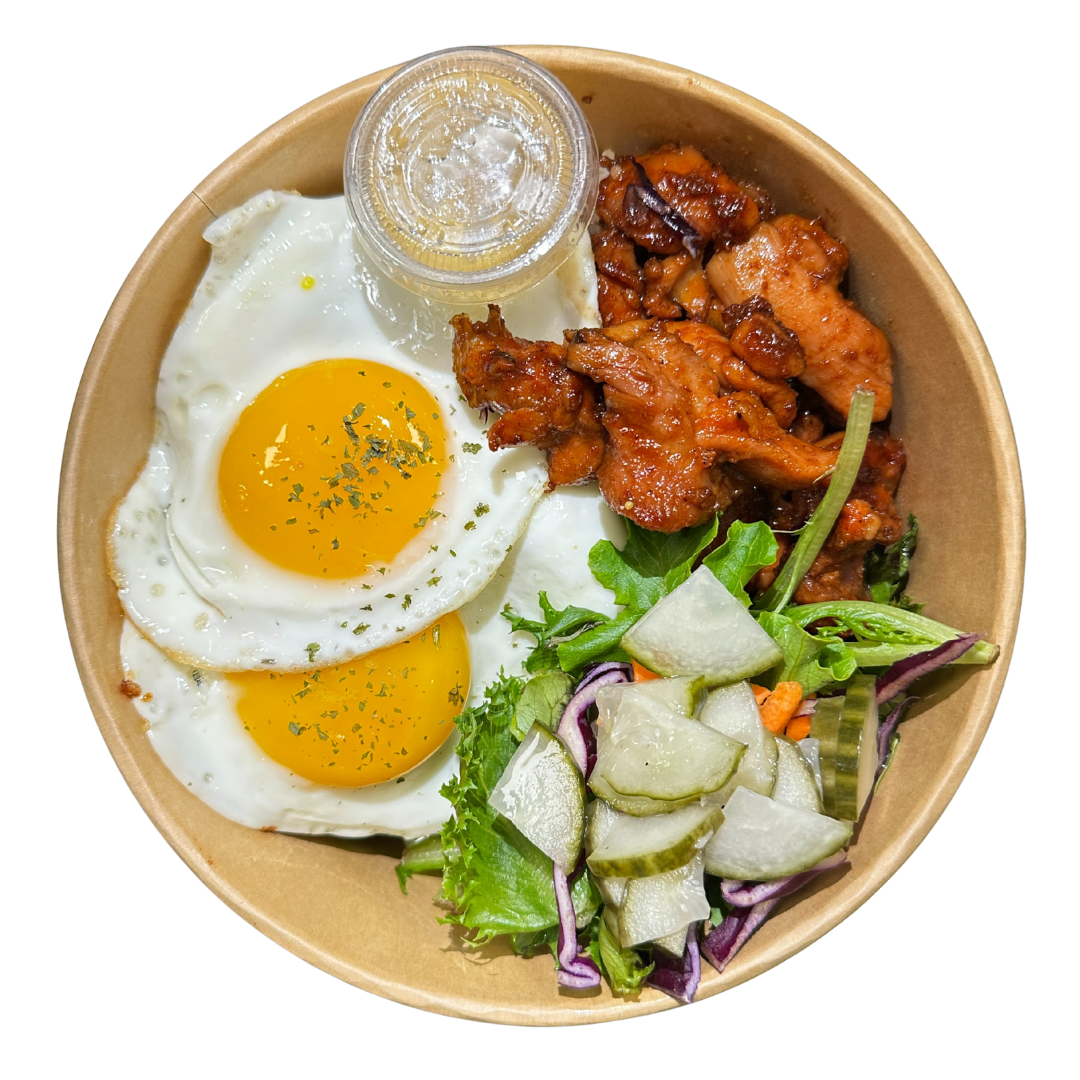 All Day Silog