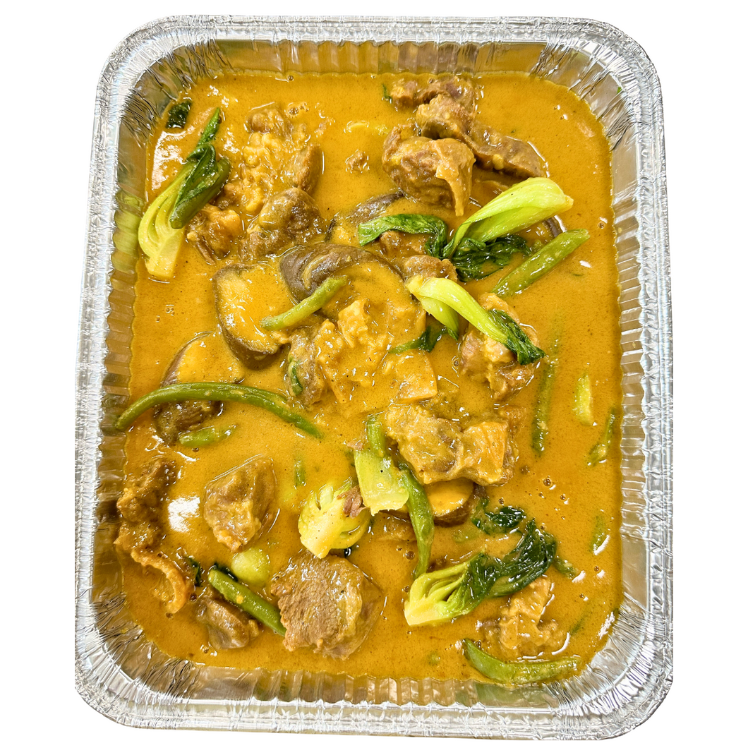 Beef Kare-Kare