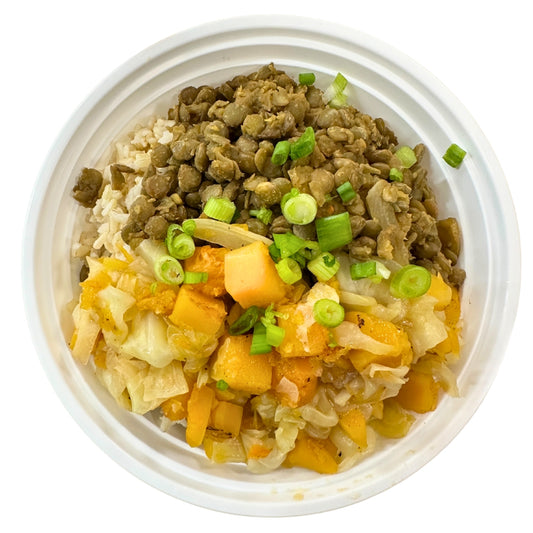 🍃 Pad Kra Pao (plant-based)