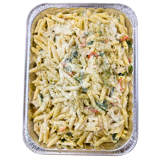 Chicken Penne Pasta / Alfredo