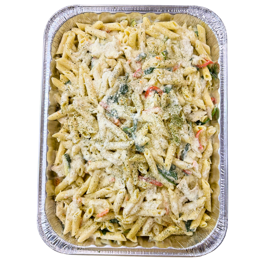 Penne Pasta / Alfredo