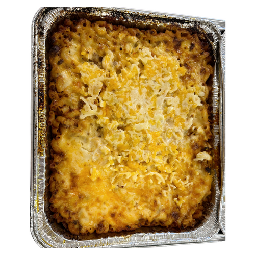 Baked Macaroni