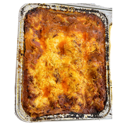 Beef Lasagna