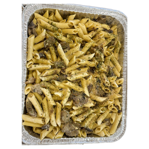 Mushroom Penne