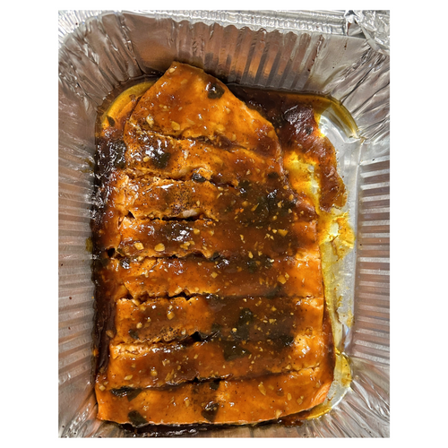 Salmon Teriyaki