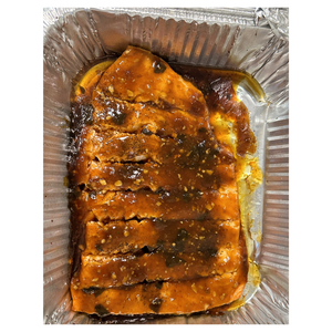 Salmon Teriyaki