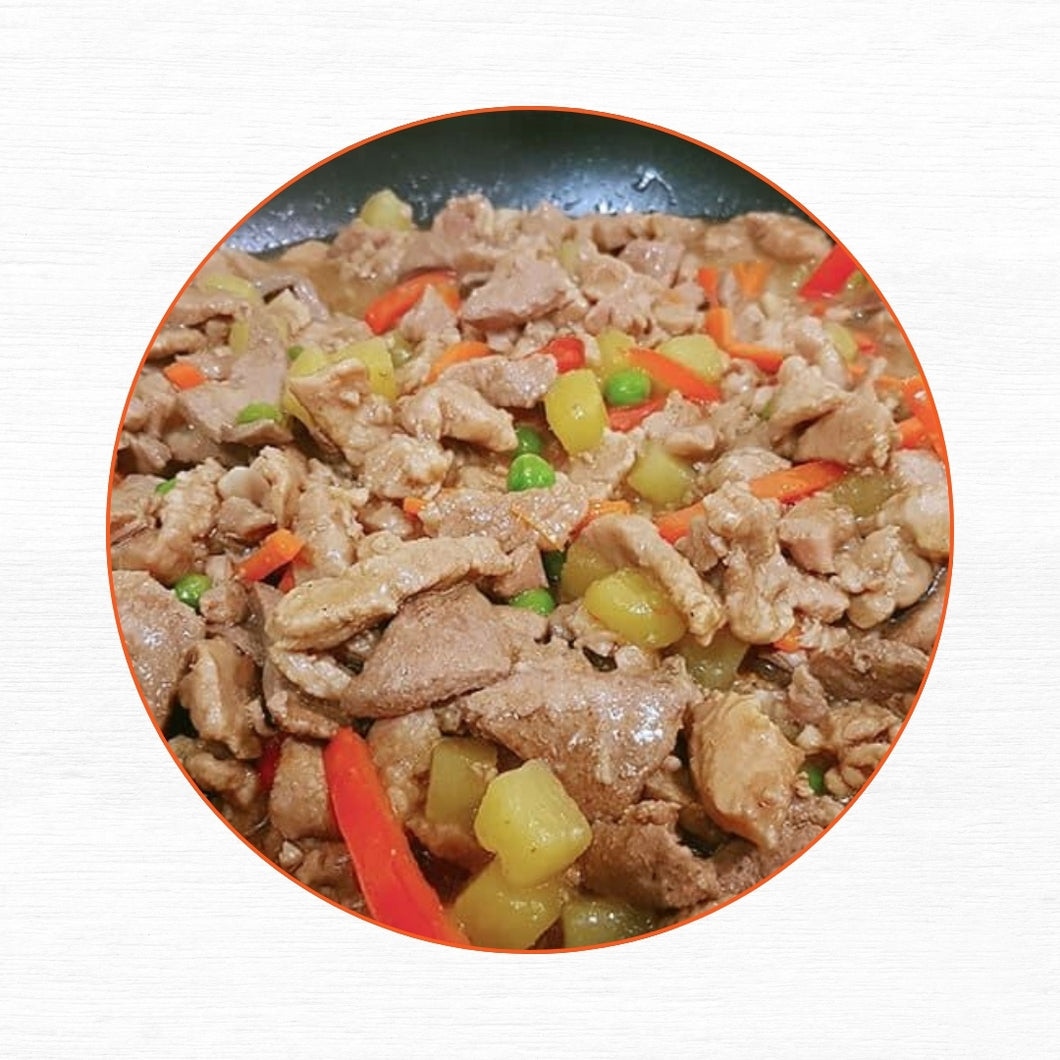 Pork Igado