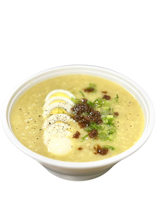 Chicken Arroz Caldo