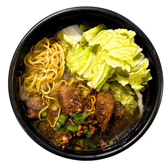 Beef Brisket Pares Mami