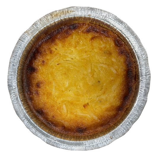 Cassava Cake