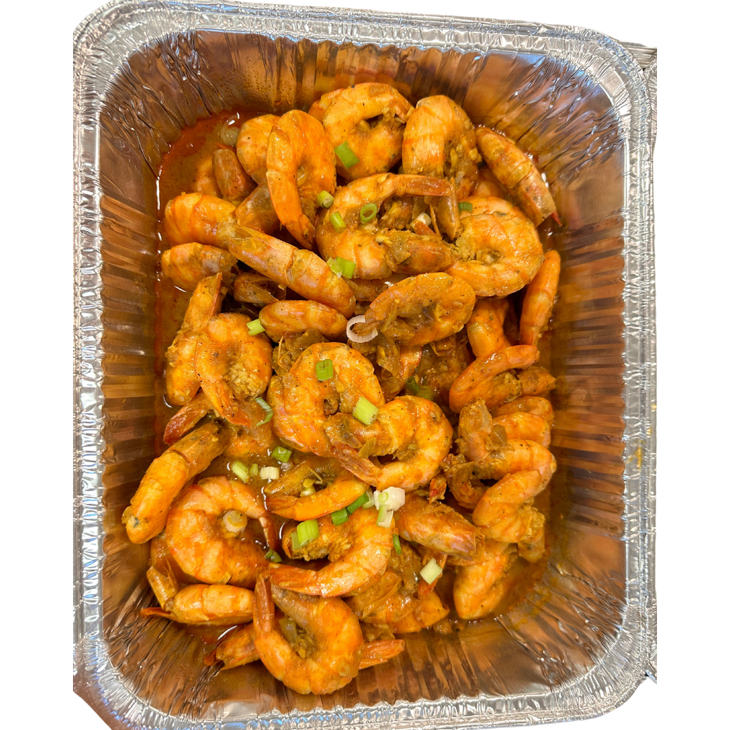 Shrimp Curry