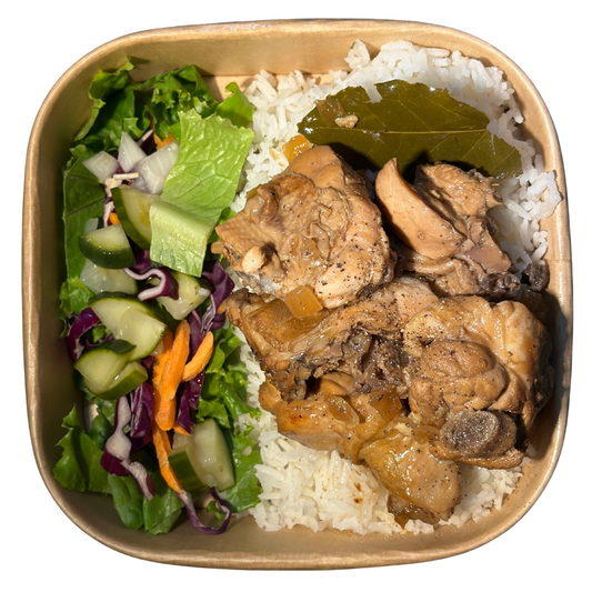 Chicken Adobo