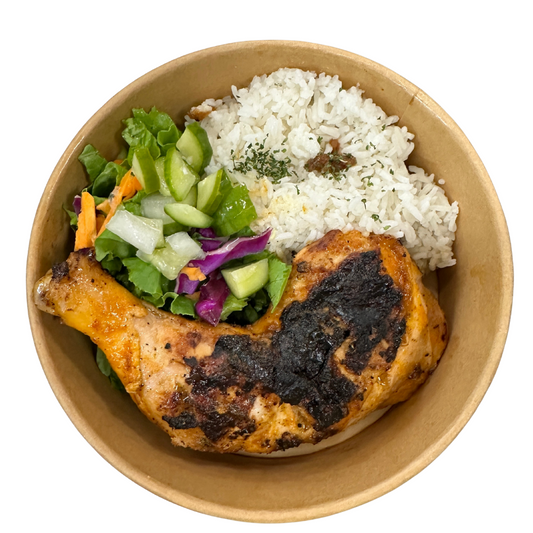 Chicken  BBQ
