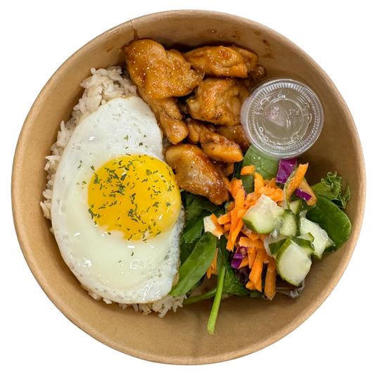Chicken Tocino Silog