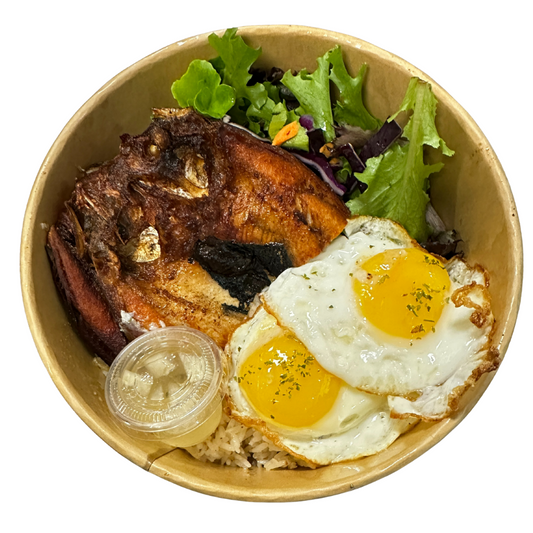 Daing Silog