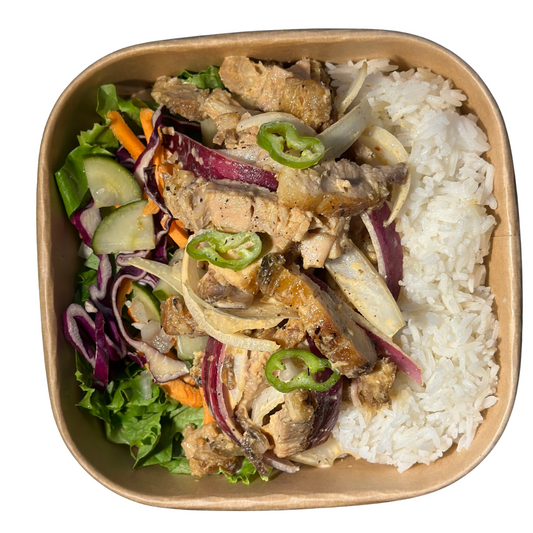 Grilled Pork Belly Dinakdakan