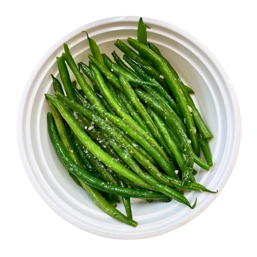 French Green Beans (2-3 servings)