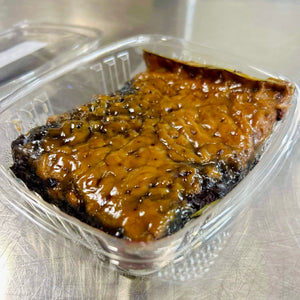Putong Nasi w/ Dulce de Coconut