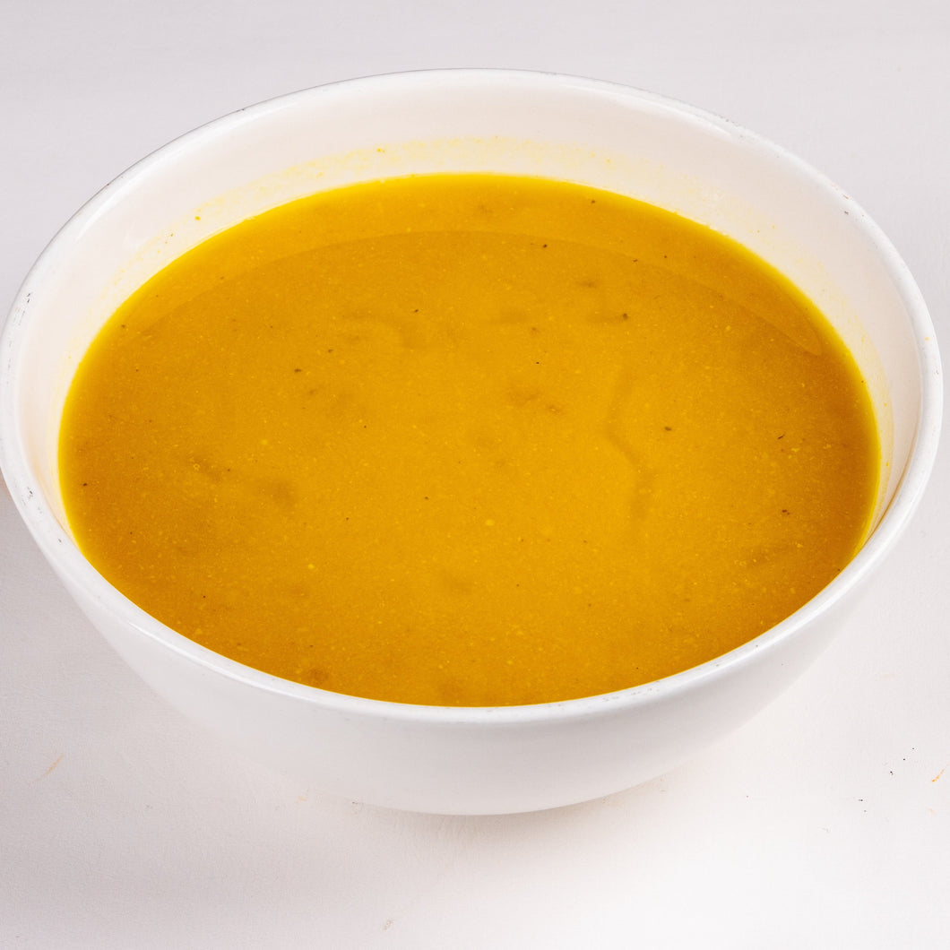 Ginger Butternut Squash Soup