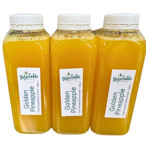 Golden Pineapple Juice