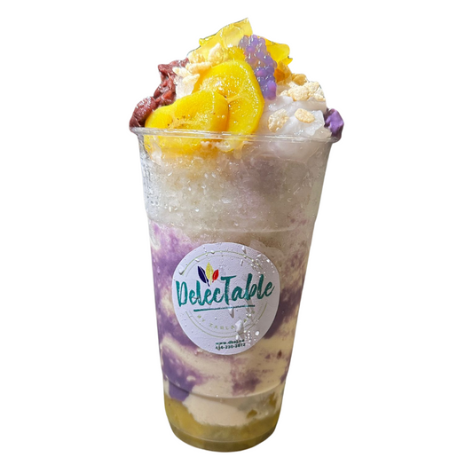 Halo-Halo Supreme