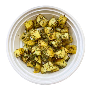 Herbed Potato Salad (2-3 servings)