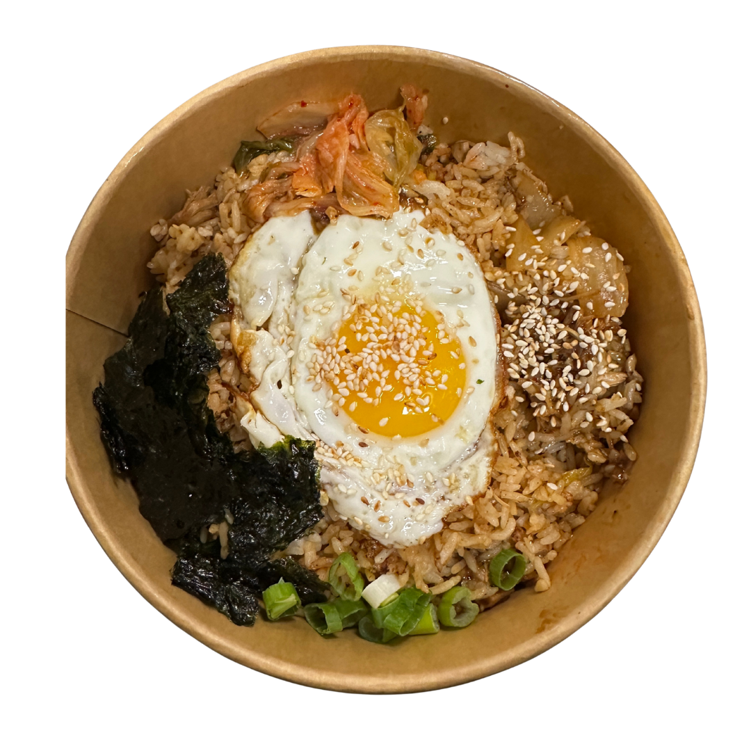 Kimchi Fried Rice
