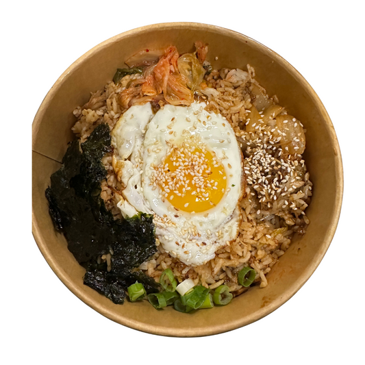 Kimchi Fried Rice