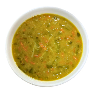 Malaysian Mung Bean Soup