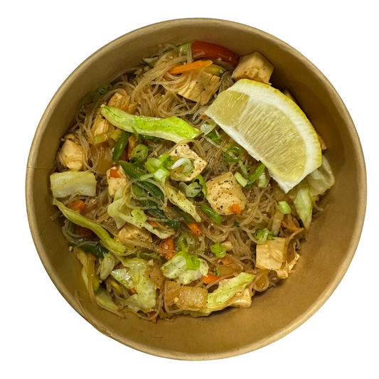 Special Pancit Bam-i Guisado (Mix of Canton & Bihon)
