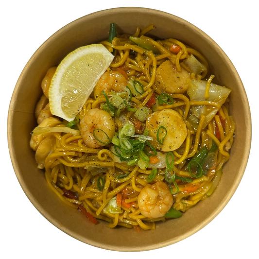 Special Pancit Canton Guisado