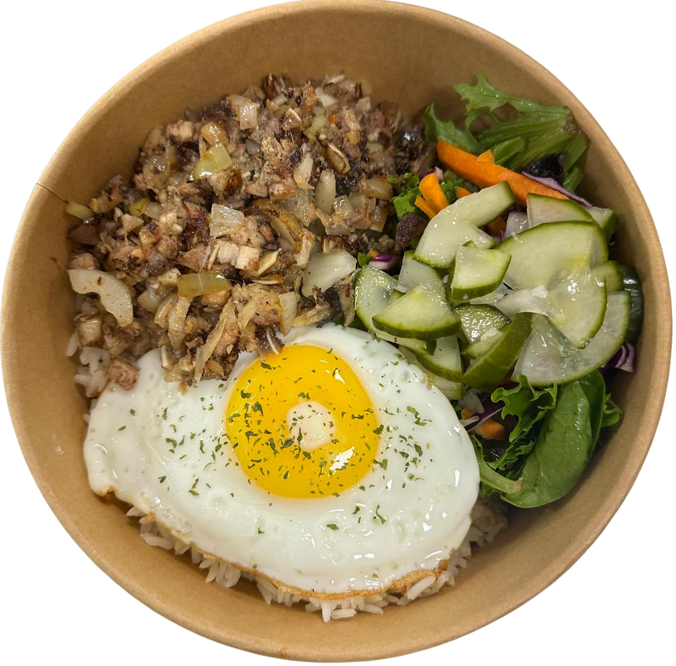 Sizzling Plates