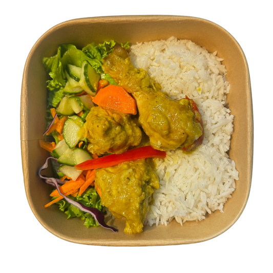 Chicken Curry / Afritada
