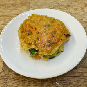 Spanish Style Tortilla