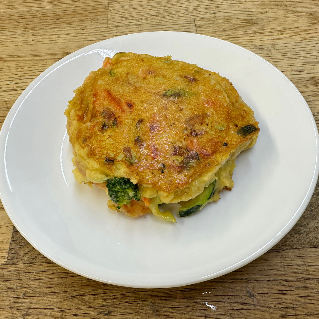 Spanish Style Tortilla